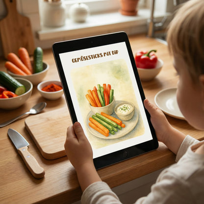 Montessori Küchenabenteuer