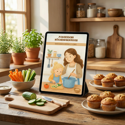 Montessori Küchenabenteuer