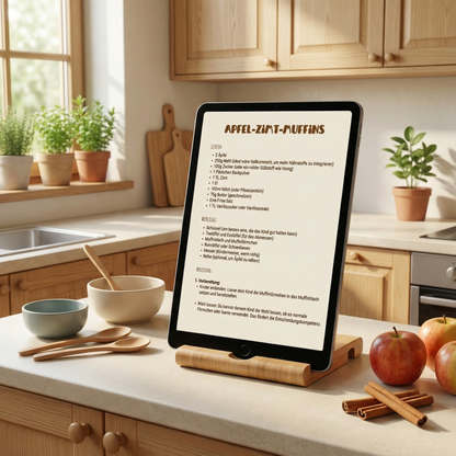 Montessori Küchenabenteuer